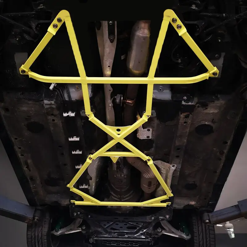 Kit Barres de Renfort Inférieures Cybul pour Mazda MX-5 NC Bon Marché
